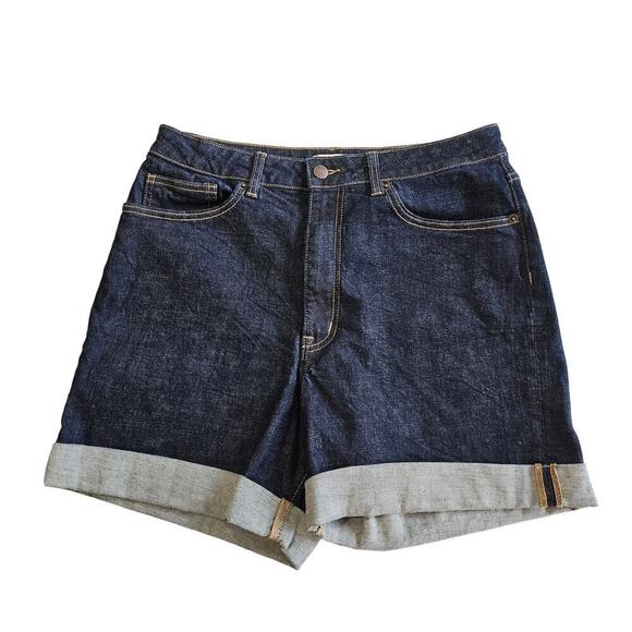 Oliver Logan Baxter High Rise Short Timbers Size 30 NWOT - Picture 5 of 9